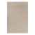 Rug & Kilim’s Oversized Modern Textural Rug in Beige and Cream Striae - 12x18 For Sale