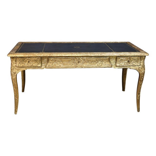 Louis XV Style Desk For Sale