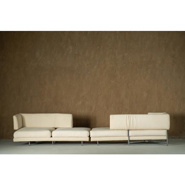 The Man and the Woman by Francesco Binfaré for Edra, Italy, 1990s For Sale - Image 4 of 8