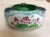 Offered is a 1940's canton enamel ashtray. It has lovely Chinese decorations and is in great condition.
