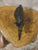 1970s Vintage Hand Carved Ebony Wood Rhino For Sale - Image 5 of 6