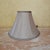 Vintage American Hand-Painted Ceramic Chrysanthemum Table Lamp With Floral Motif, Cream Glazed Porcelain, 28"h For Sale - Image 12 of 18