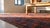 Textile 1930s Red Rust Geometric Tribal Hand Knotted Antique Caucasian Kazak Rug 6' X 7' Wool Carpet For Sale - Image 7 of 9