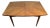 Mid-Century Modern Walnut Dining Leaf Table For Sale