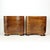 Art Deco Bedside Tables by Jindřich Halabala for Up Závody, 1930s, Set of 2 For Sale - Image 13 of 15