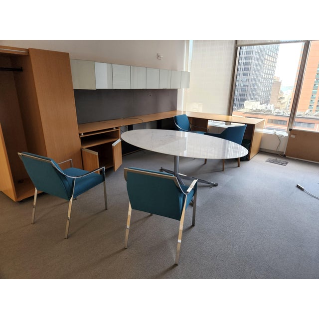 Holly Hunt Holly Hunt Aileron Office Chair For Sale - Image 4 of 5