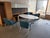 Holly Hunt Holly Hunt Aileron Office Chair For Sale - Image 4 of 5