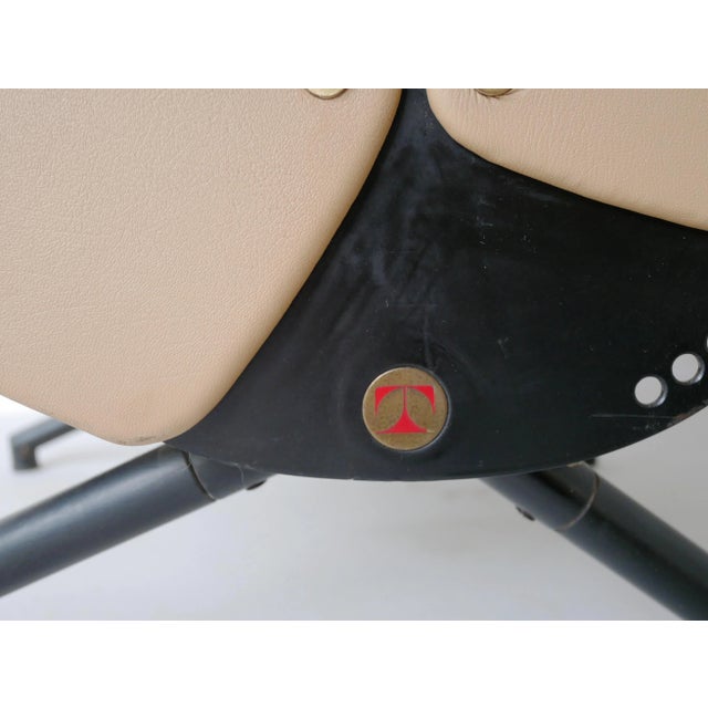 P40 Chair by Osvaldo Borsani for Tecno, 1950s For Sale - Image 12 of 13