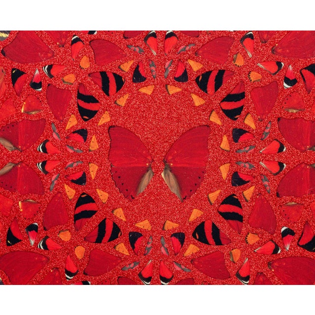Contemporary Damien Hirst "Nur Jahan" Giclee Print, 2022 For Sale - Image 3 of 9