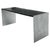 Black Yakisugi Burnt Wood Desk by Case Studios For Sale - Image 8 of 8