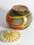 Glass Large Studio Glass Lidded Jar by Ragnar Klenell, Sweden, 2012 For Sale - Image 7 of 18