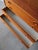 Brown Vintage Danish Chest of Drawers in Teak, 1960s For Sale - Image 8 of 10
