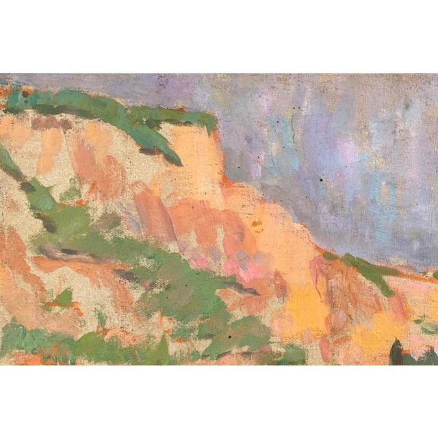 FREE SHIPPING worldwide. The painting will be rolled up and packed securely in a special protective tube. Note: The...
