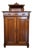 Wilhelminian Cabinet in Wood For Sale