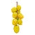 Vintage Ceramic Peppers Rope Hanging For Sale