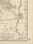 Antique Map of California, The Golden State from Rand McNally, 1899 For Sale - Image 9 of 12