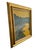 The frame is 2.75"W and with the mat, it is alltogether 3.25"W. The art itself measures 15.5"W x 19.75"H. This artwork is...