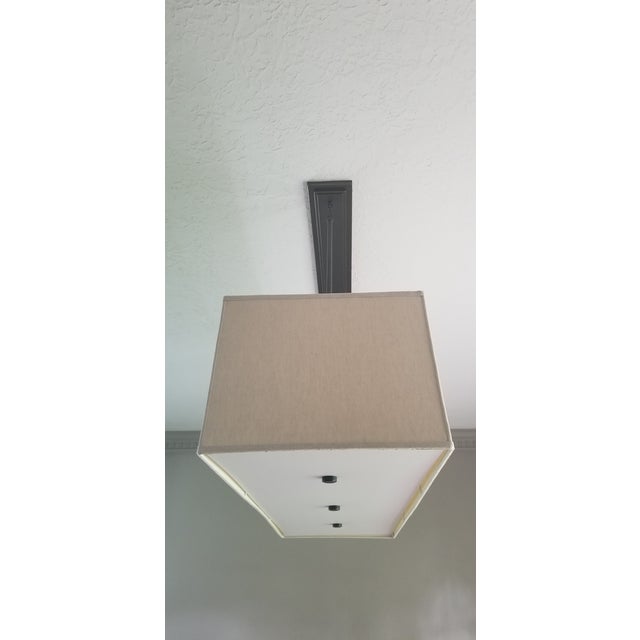 Restoration Hardware Pendant Chandelier Chairish