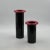Vintage Modern Ceramic Vases in Black and Red, 1980s, Set of 2 For Sale - Image 6 of 11