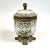 20th Century Covered Porcelain Jar Wine Themed For Sale - Image 11 of 13