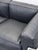 Black LC2 Sofa Black Leather Seats by Le Corbusier for Cassina, 2010s For Sale - Image 8 of 12