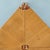 1980s Vintage Enolinea Modular Triangular Tables in Light Wood, 1980s, Set of 4 For Sale - Image 5 of 18