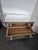 Silver Venetian Mirrored Chest of 3 Drawers, 1950s For Sale - Image 8 of 10