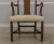 Wood Pair Kittinger Wa-1119 Colonial Williamsburg Mahogany Armchairs For Sale - Image 7 of 13