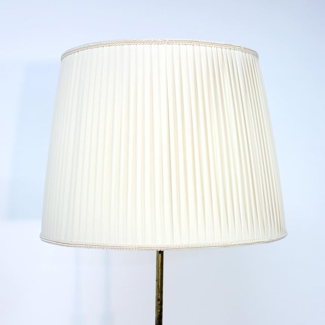 Model 2148 Floor Lamp by Josef Frank for Svenskt Tenn, 1950s For Sale - Image 6 of 17