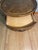 Baker Furniture Company Baker Furniture Company Vintage Country French Oak Round Side Table - Mid 20th Century For Sale - Image 4 of 11