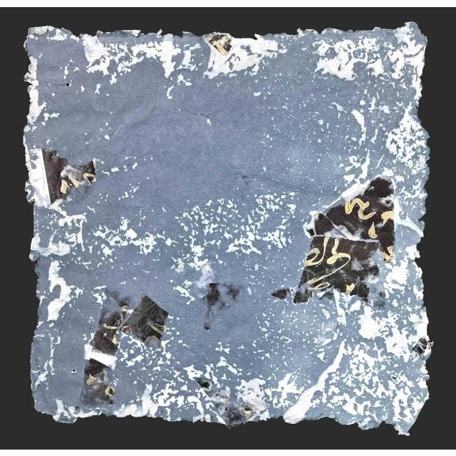 Zexi Zhuang, Continue Paper-Making, Original Painting, 2016 For Sale - Image 8 of 11