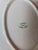 Ceramic Early 19th Century Old Paris Platter Decorated With Wildflowers and a Raspberry Pink Border For Sale - Image 7 of 7