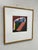 Abstract Circa 2001 Albert E. Smith Abstract Painting, Framed For Sale - Image 3 of 12