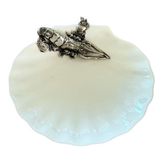 Shrimp Trinket Dish For Sale