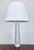 Transparent Hudson Valley Lighting Taylor Collection Crystal Prism 1-Light Table Lamp For Sale - Image 8 of 8