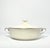 Lenox “Solitaire” Porcelain (Vegetable) Serving Bowl w/Lid & Handles 9” 1.75qts Excellent condition. No chips, cracks, or...