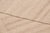 Textile Vintage Panelled Kilim Wool Rug With Stripes in Beige by Rug & Kilim, 1950-1959 For Sale - Image 7 of 9
