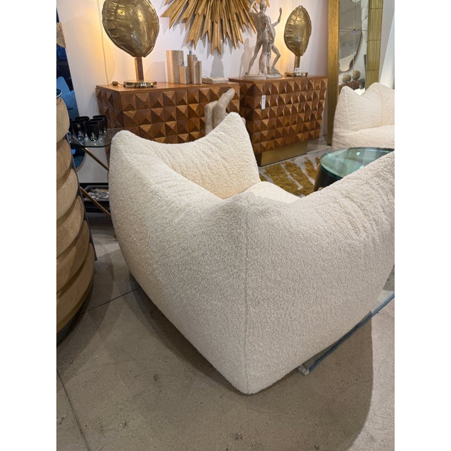 Mario Bellini “Le Bambole” Lounge Chair for B&b Italia 1972 For Sale In Los Angeles - Image 6 of 6