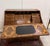 Louis xv period marquetry desk/commode or scribble louis xv period marquetry desk/commode or scriban this 18th-century...