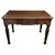 Antique Italian Walnut Rustic Desk, 1890s For Sale - Image 11 of 11