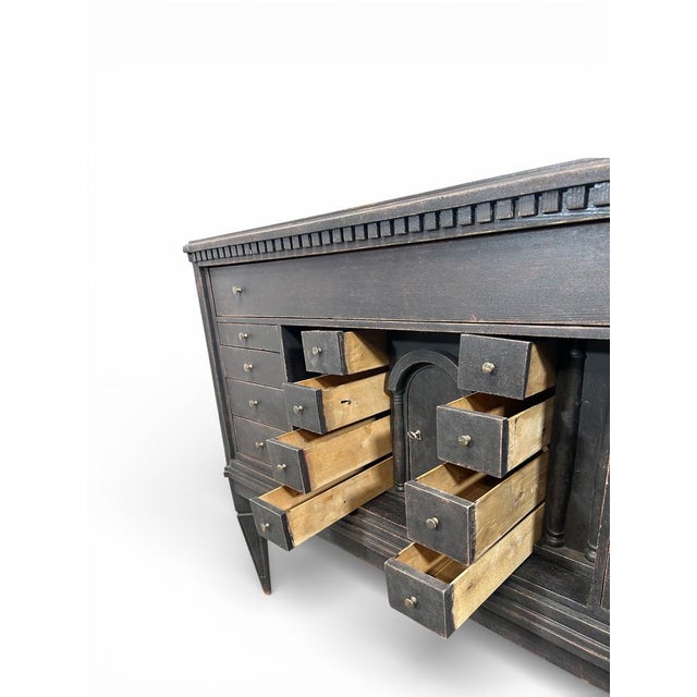 Swedish Chest of Drawers, 1890s For Sale - Image 9 of 11