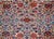 Traditional Early 20th Century Persian Kashan Rug For Sale - Image 3 of 13