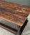 Coffee Vintage Monumental Belgian Wood Farmhouse Table For Sale - Image 8 of 18