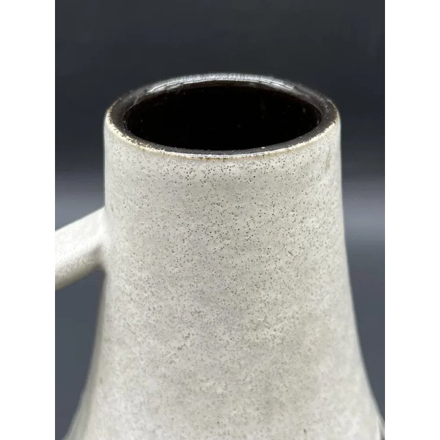 Ceramic Vase with Handle by Egon Klein for Jopeko, 1950s For Sale - Image 11 of 13