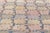 Modern Swedish Flat Weave Inspired Rug by Doris Leslie Blau Size: 6'7" × 12'0" (200 × 365 cm) This elegant modern rug...