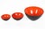 Herbert Krenchel Vintage Krenit Bowls by Herbert Krenchel for Torben Ørskov, 1960s, Set of 3 For Sale - Image 4 of 18