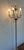 Restoration Hardware Restoration Hardware Rococo Iron & Clear Crystal Floor Lamp Rh For Sale - Image 4 of 6
