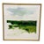 Renee Anne "Meet Me There Study 2" Abstract Landscape Watercolor Print For Sale