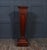 Brown Georgian Style Mahogany Pedestal Stand, 1920s For Sale - Image 8 of 16
