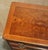 Burr Walnut Tallboy Chest of 10 Drawers For Sale - Image 12 of 18